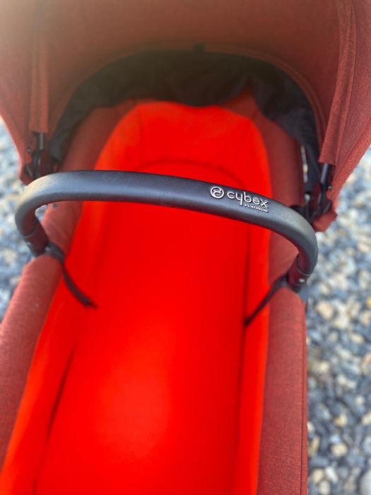 Cybex Priam gondola spacerówka plus śpiwór