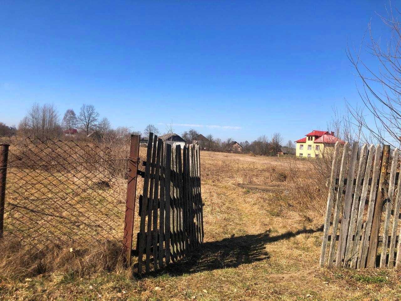 Терміновий продаж земельної ділянки біля траси Франківськ- Буковель.