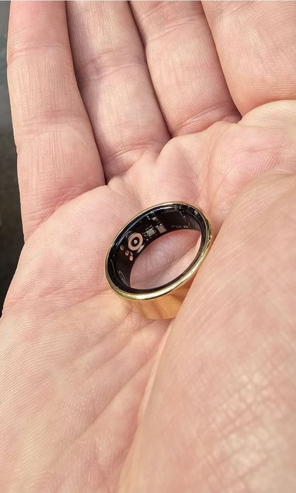 Смарт кільце Jring 11 розміру в хорошому стані