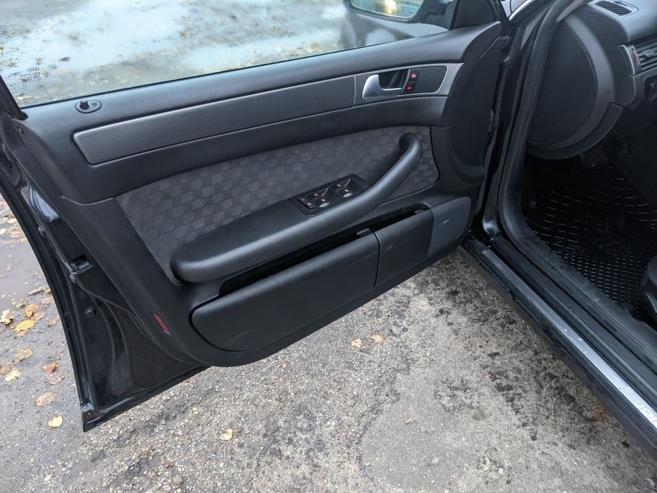 Ауді А6С5 квадро 2.5 тді 132 кВт автомат