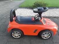 Pojazd jeździk Mercedes Benz AMG SLS