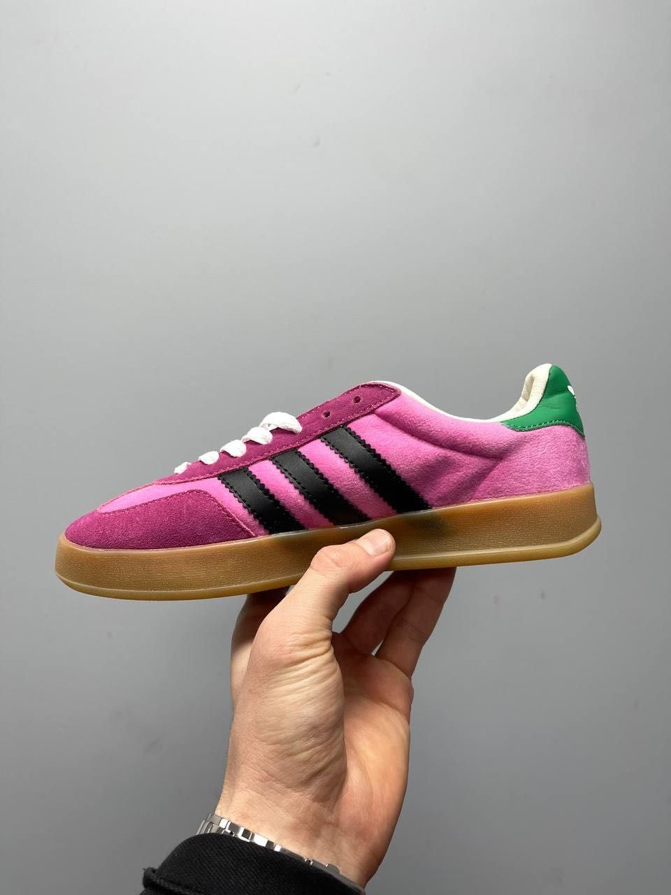 Gucci x Adidas Gazelle