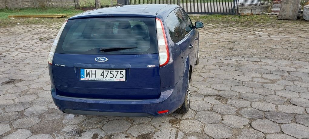 Ford focus 1.6tdci