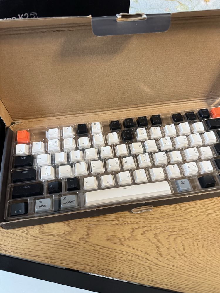 Klawiatura Keychron K2 Mod