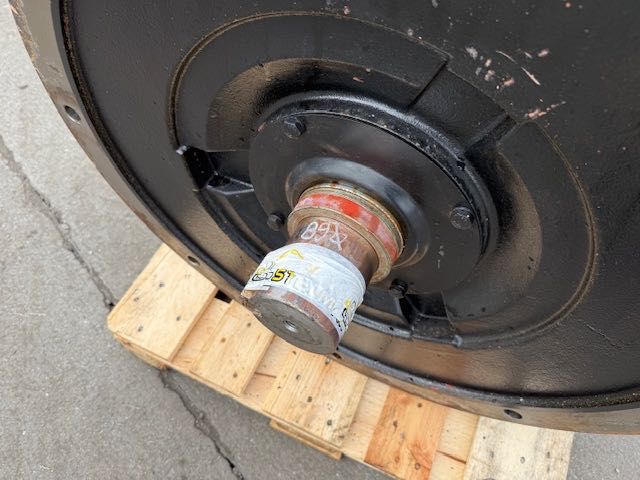 Silnik elektryczny 200 kw do kompresora używany simens