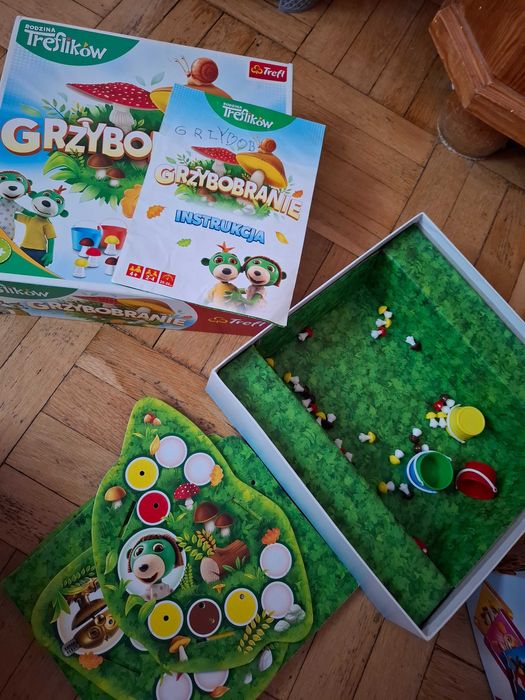 Zestaw gier dla dzieci