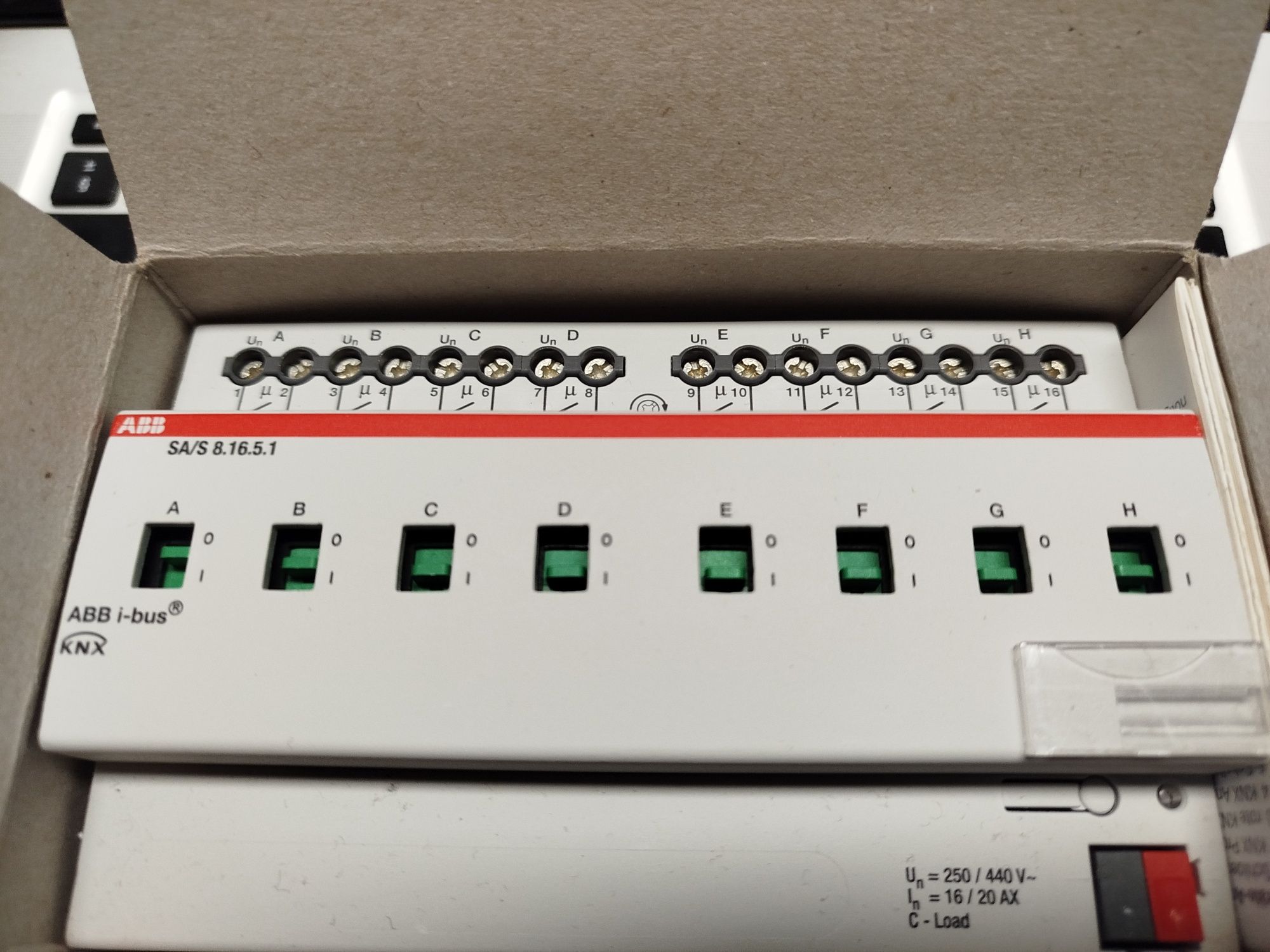 Knx Schneider, Zennio e Abb