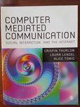 Computer mediated communication