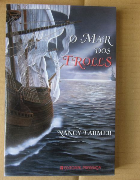 Nancy Farmer - O MAR DOS FROLLS