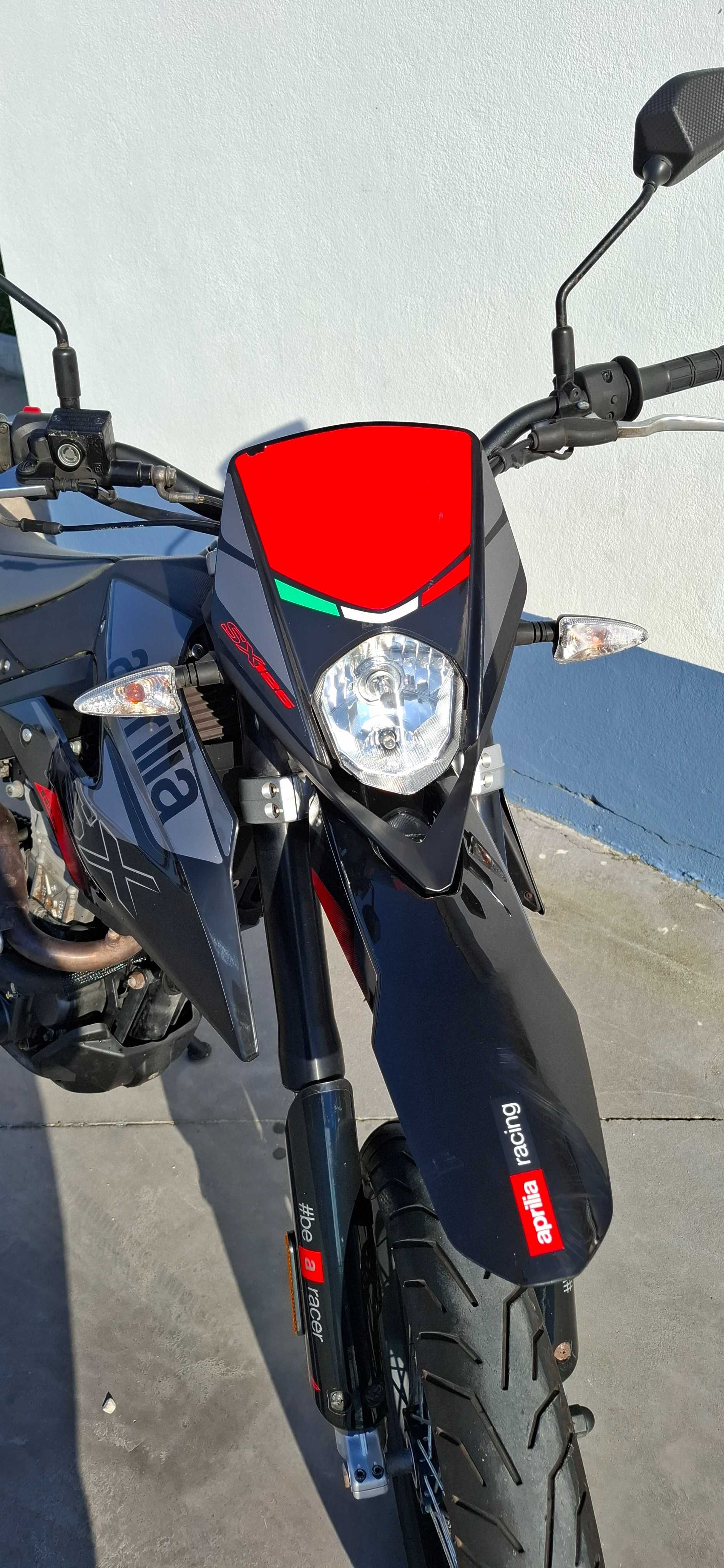 Aprilia RX/SX 125