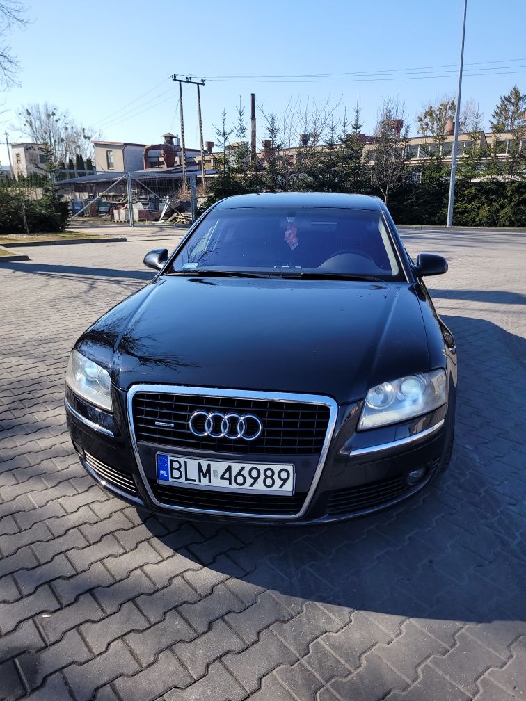 Audi A8 D3  4.2 BFM 2005r.