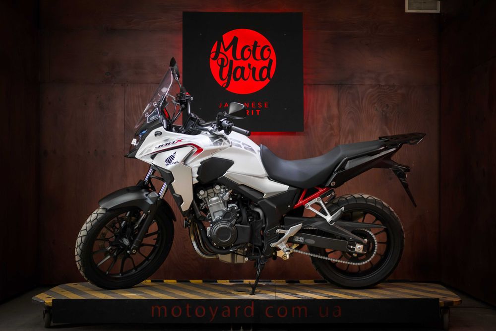 Honda CB400X ABS Стан нового із Японії