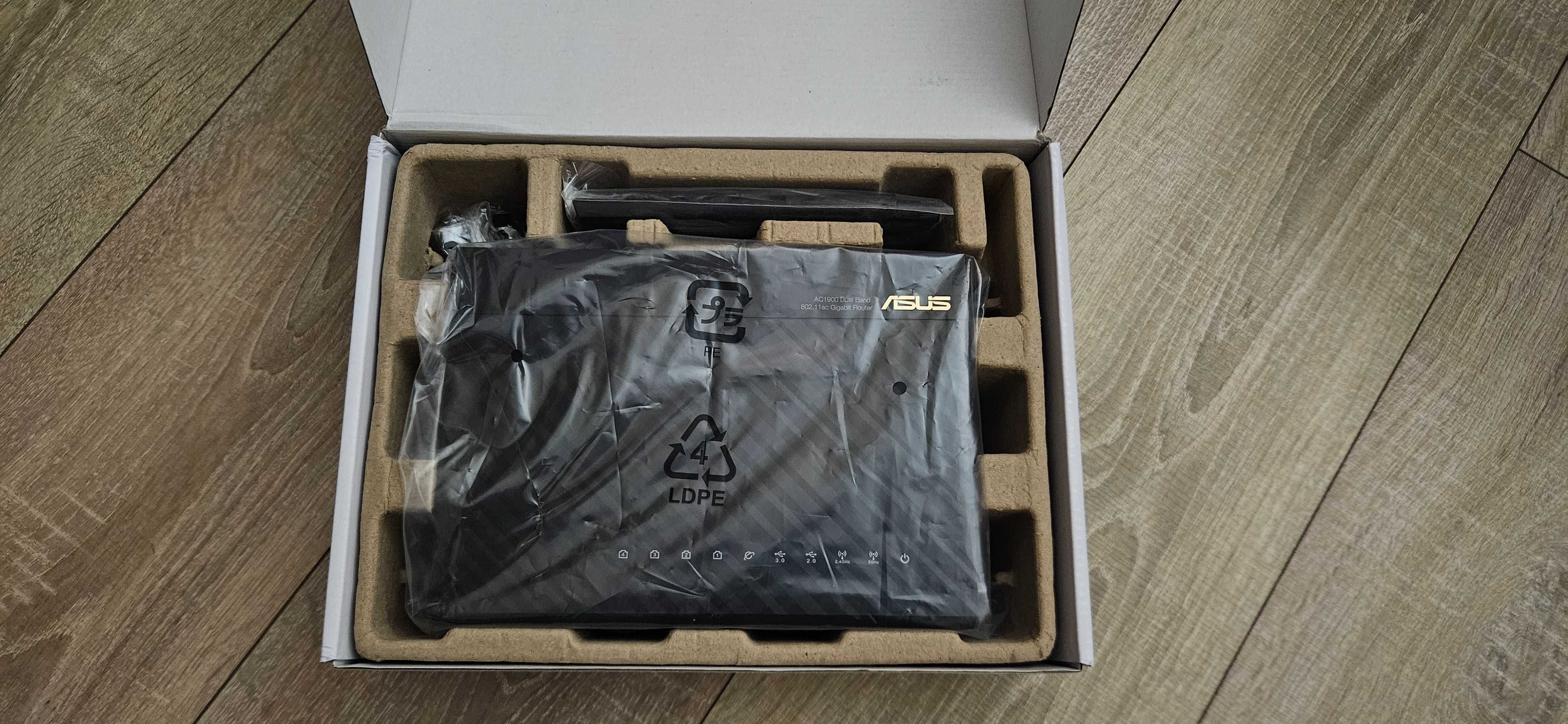 Asus RT-AC68U Router Wi-Fi
