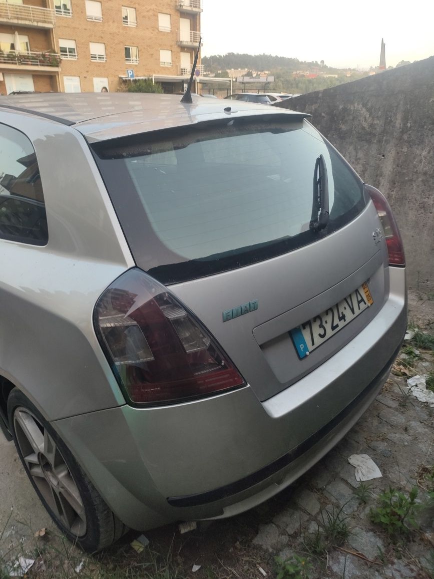 Fiat Stilo Sport JTD 2003 3 portas