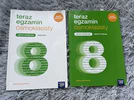 arkusze i repetytorium egzamin ósmoklasisty nowa era język angielski