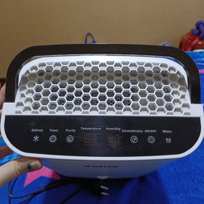 Осушитель воздуха Noveen DH350