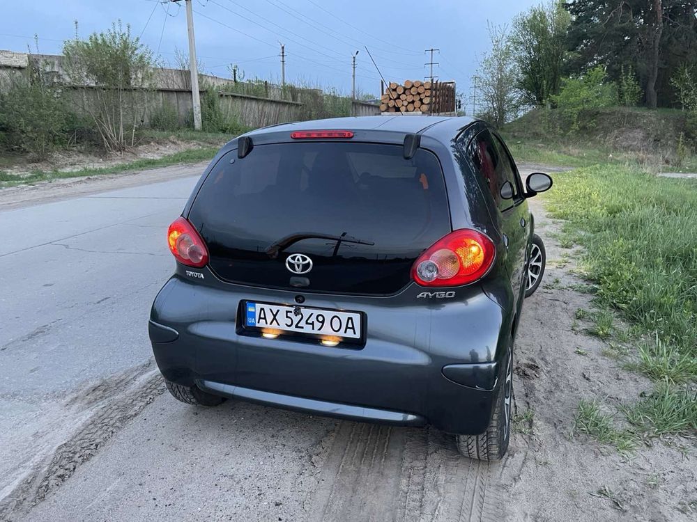 Продам Toyota Aygo