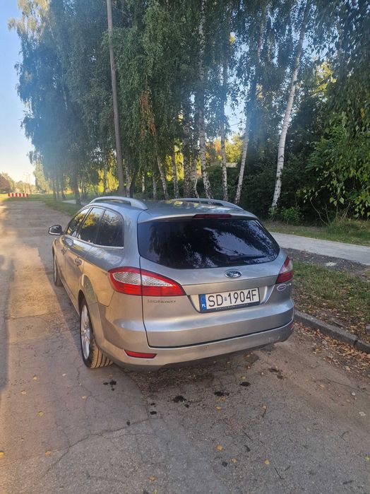 Ford Mondeo Mk4 2007