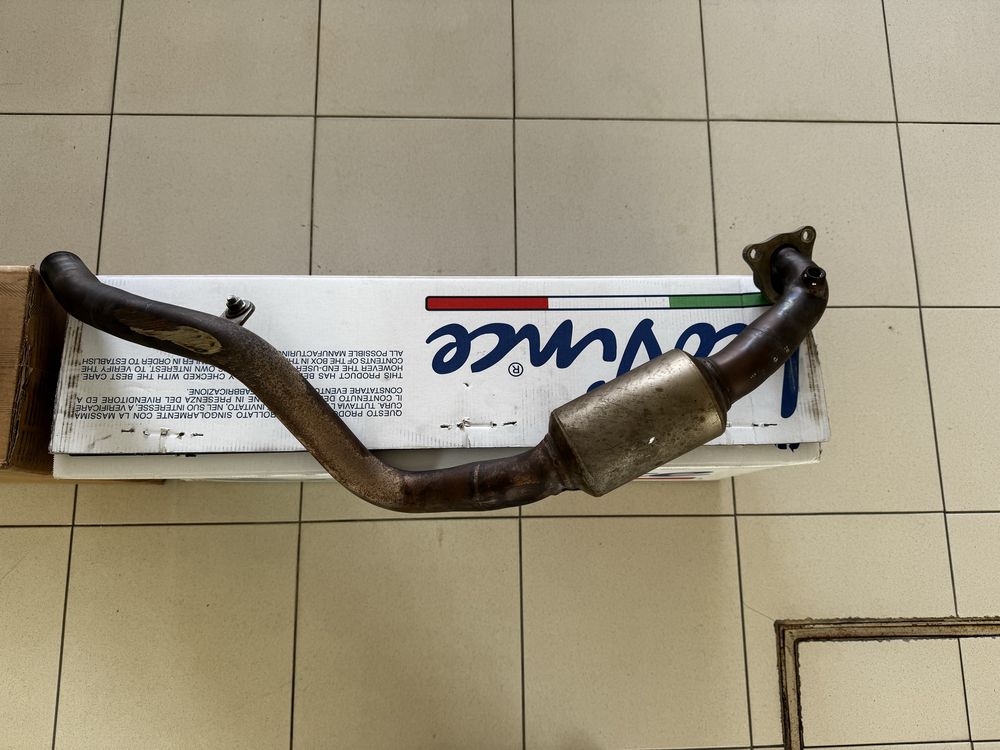 Escape e coletor  de rendimento honda Forza 750