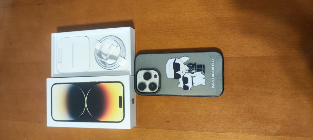 iPhone 14 Pro 256GB  86% baterii