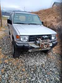 Pajero 2 2.5 pali jezdzi