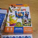 Już czytam - gra dla dzieci do nauki czytania Granna