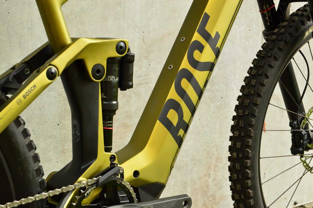 Karbonowy e-bike ROSE Root Miller Plus 3 Bosch CX 4 625Wh 183-192cm