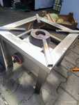Taboret gazowy propan butan