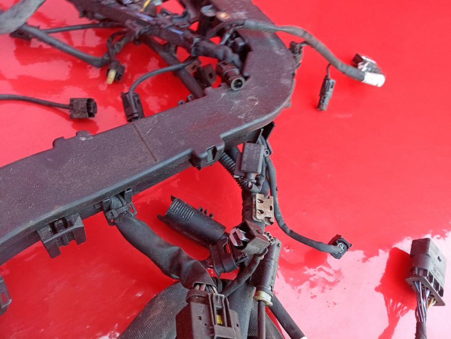 Проводка двигуна 2.2 Спринтер 907 Mercedes Sprinter W907 дизель