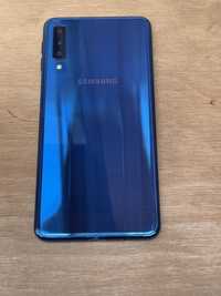 Samsung A7. 2018