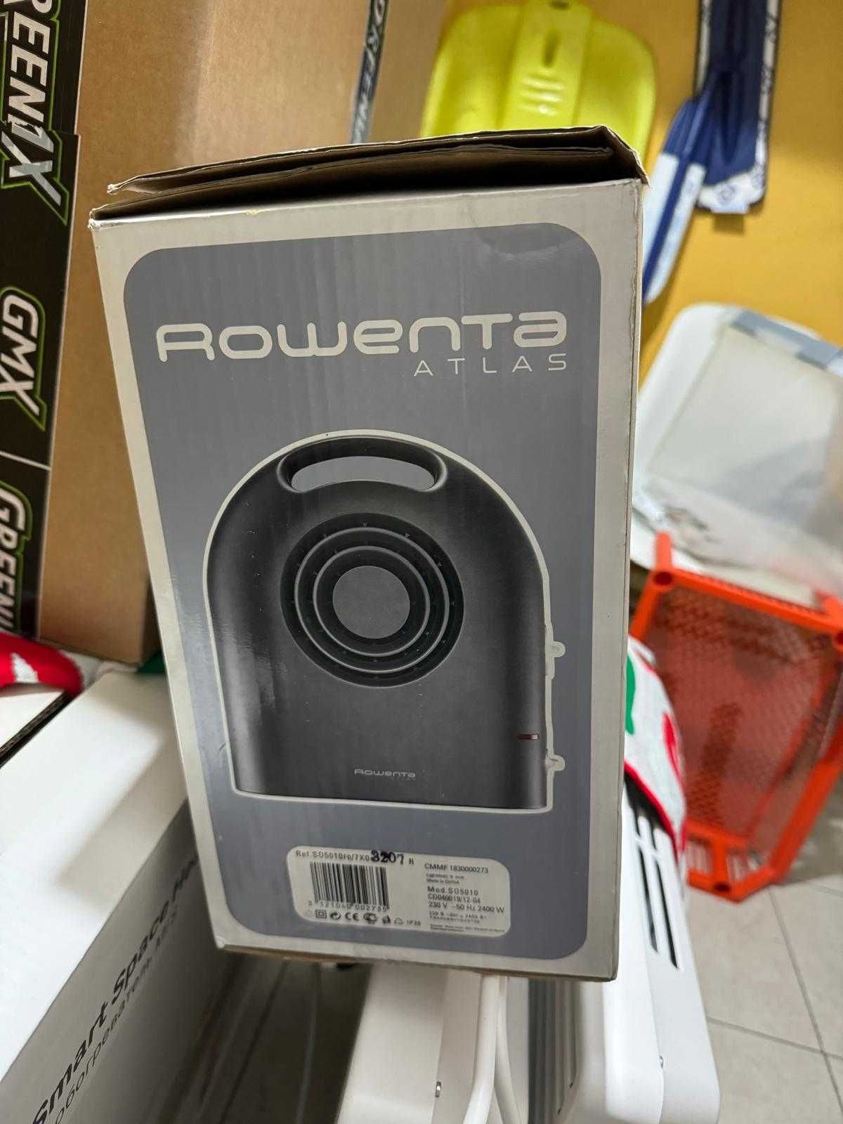 Termoventilador rowenta Atlas de 2400W.