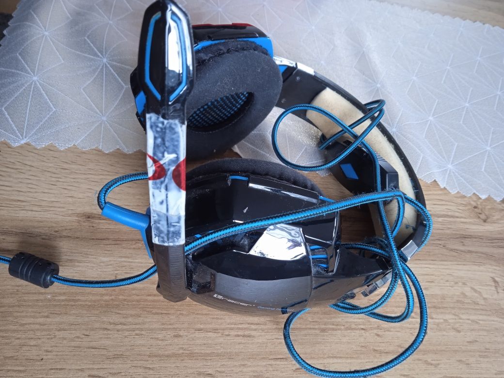 Słuchawki tracer Gaming headset