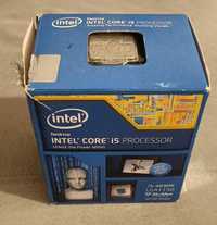 Procesor Intel i5 4690k box chłodzenie