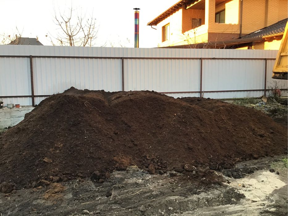 Перегній кінський