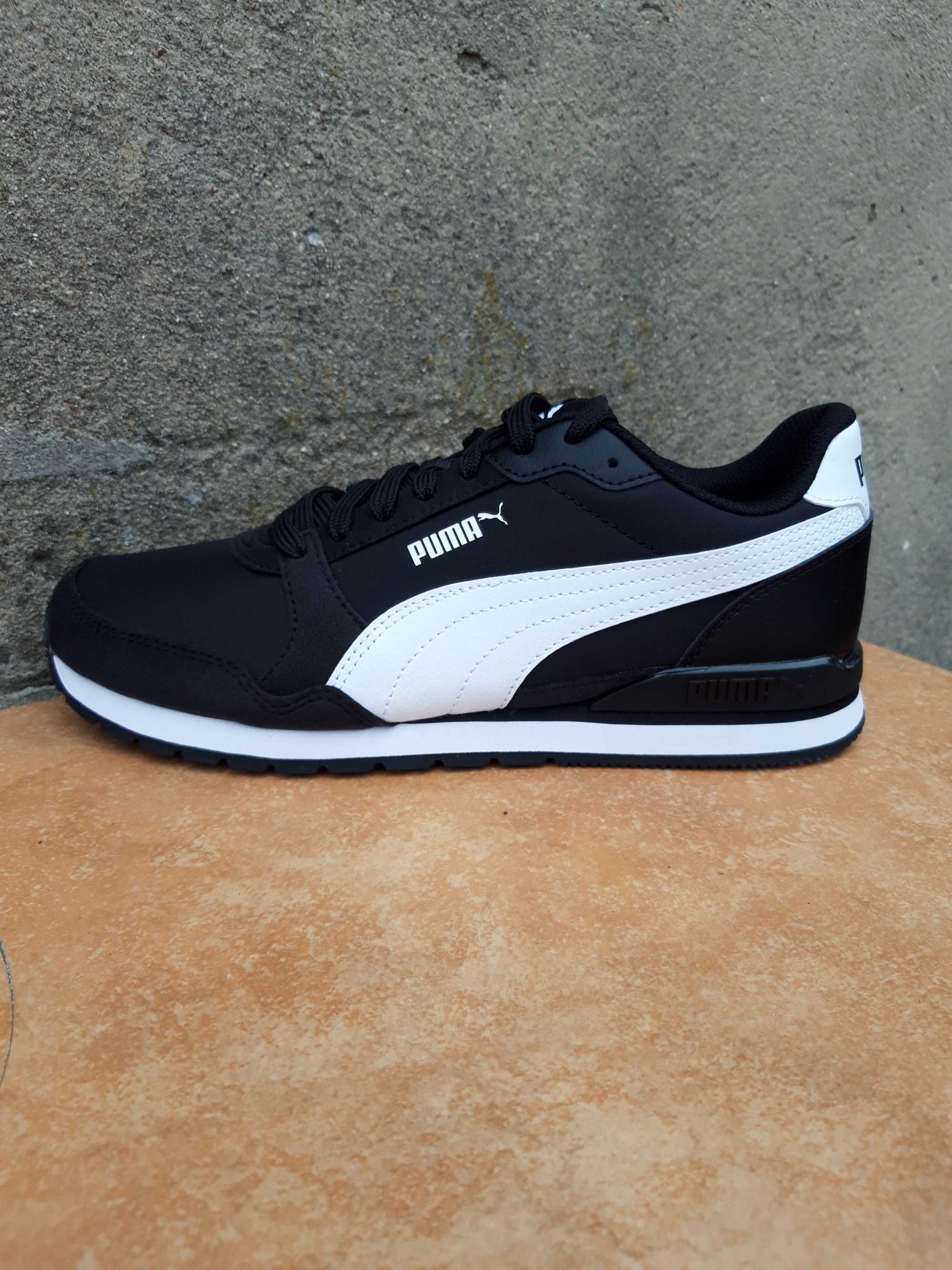Puma Buty Młodzieżowe Unisex St Runner V3 Nl Jr r.38/39