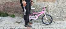 Bicicleta criança 3 a 5 anos