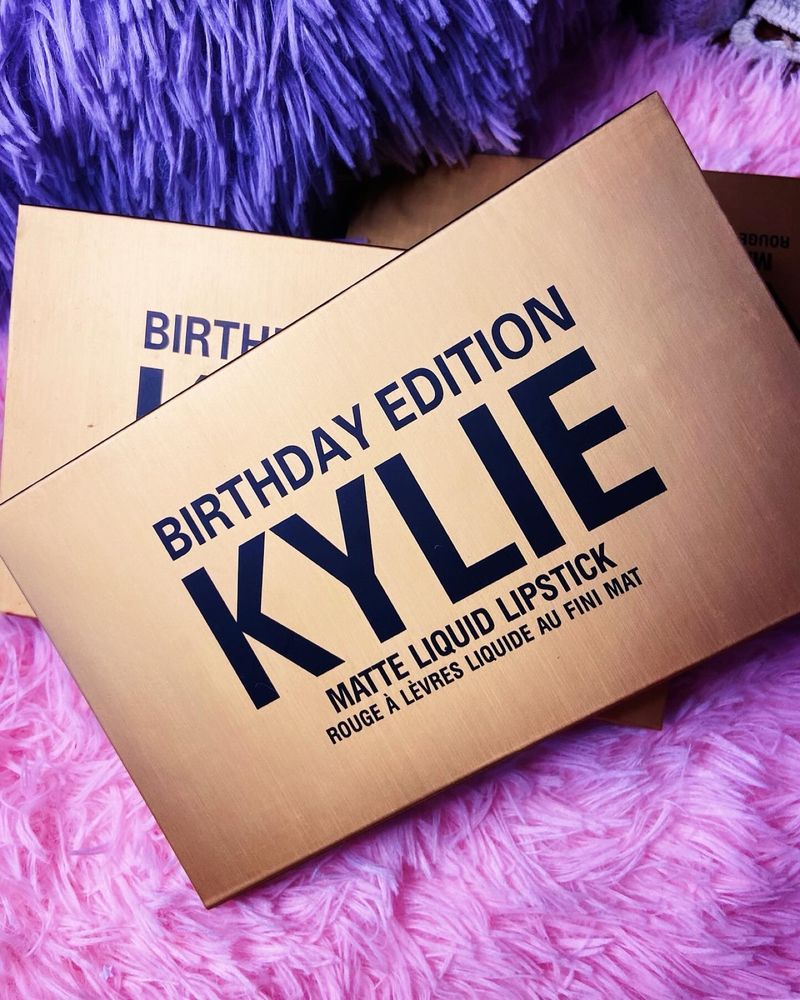 Kylie Birthday Edition Lipgloss