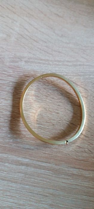 Bransoletka  złota 585