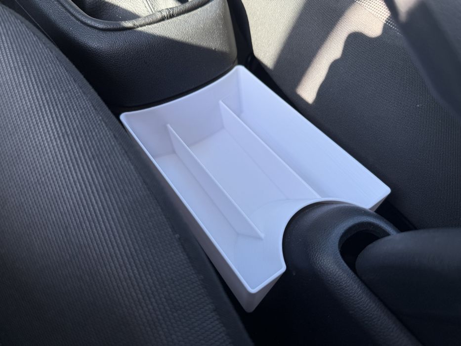 Schowek do VW Up / Skoda Citigo / Seat Mii – Wydruk 3D