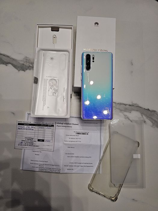 Huawei P30 PRO 6/128 breathing crystal