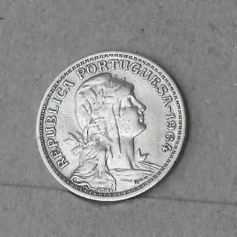 Portugal 50 centavos 1964 - olx X10769
