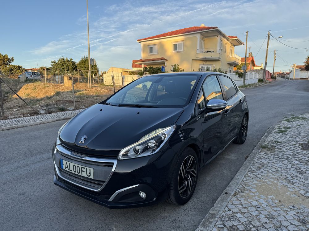 Peugeot 208 Style 1.2 2018