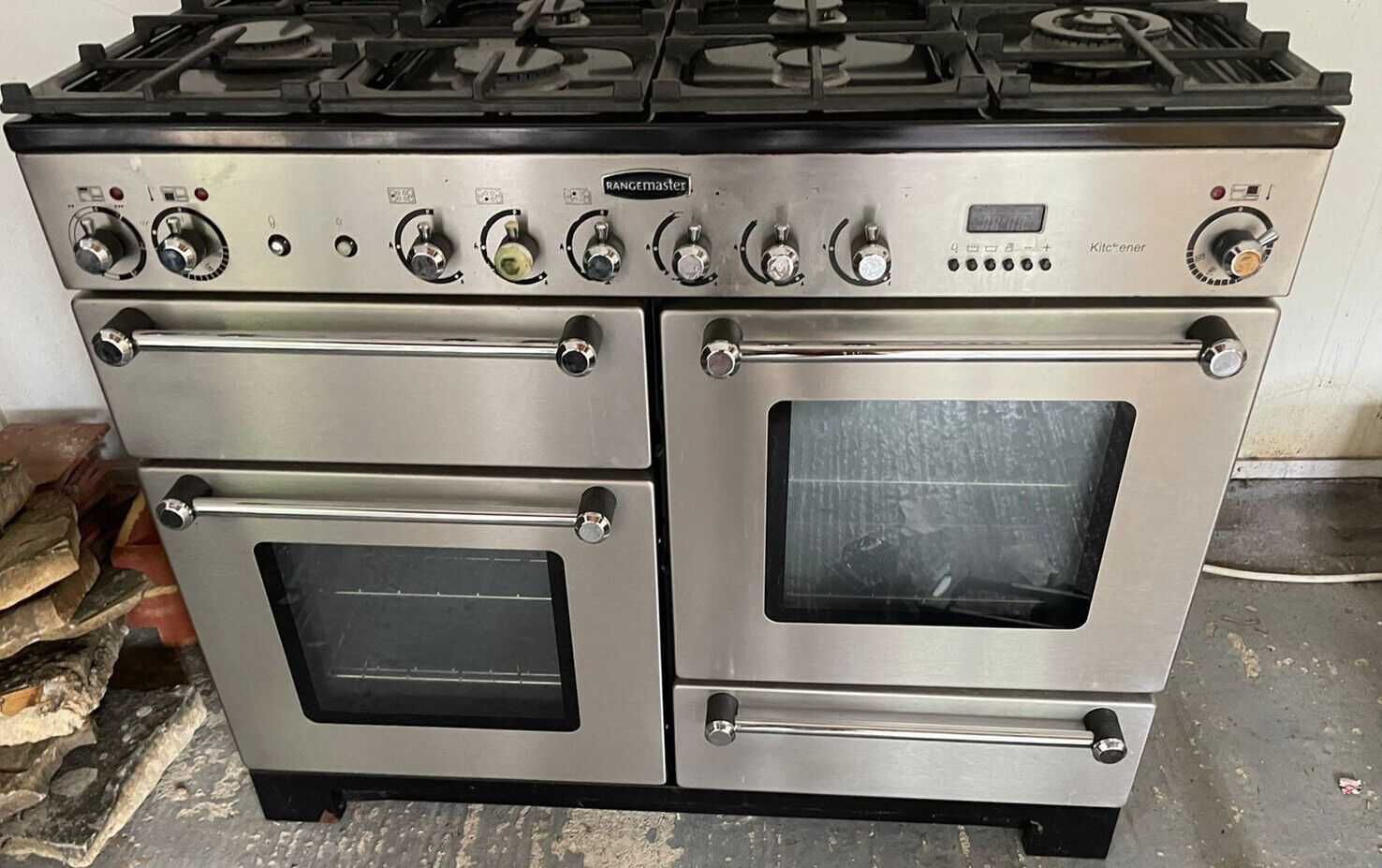 Rangemaster falcon kuchnia 110 cm  i 60 innych na stanie Katowice