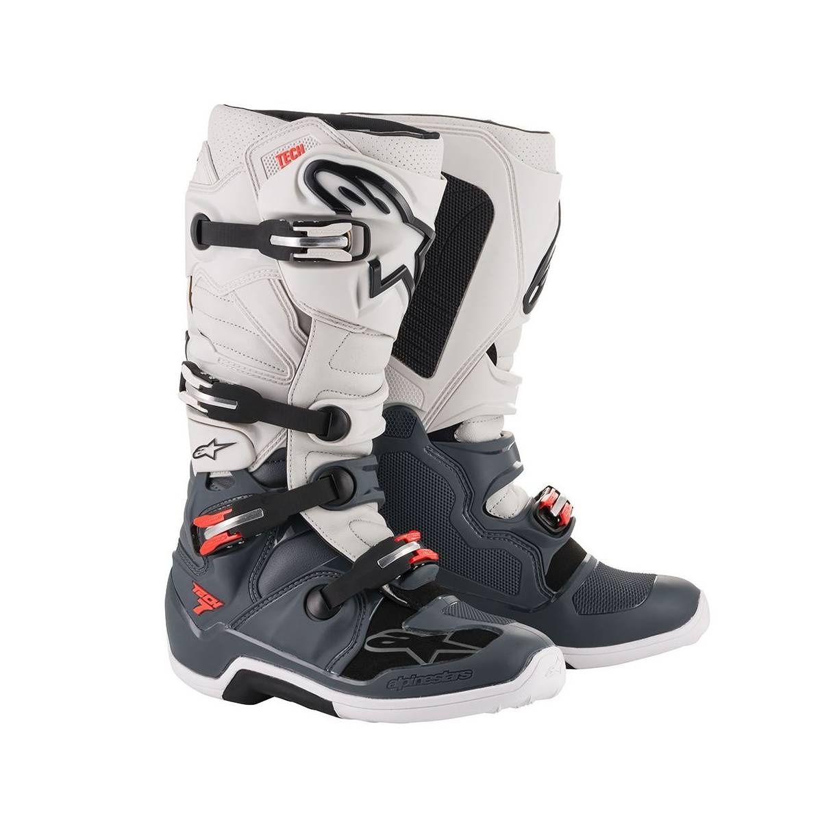 Botas Alpinestars Tech 7 - Várias Cores - Novas