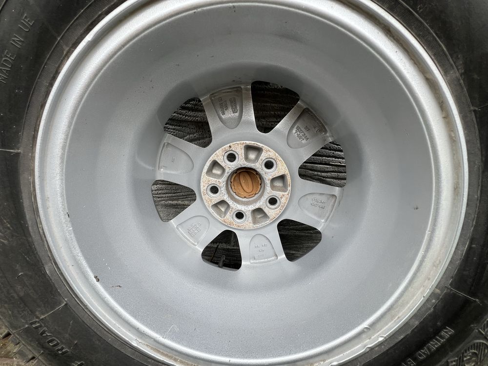 Koła, felgi, opony nowe 5x114.3 235/70/16 opony terenowe 4x4 MT AT