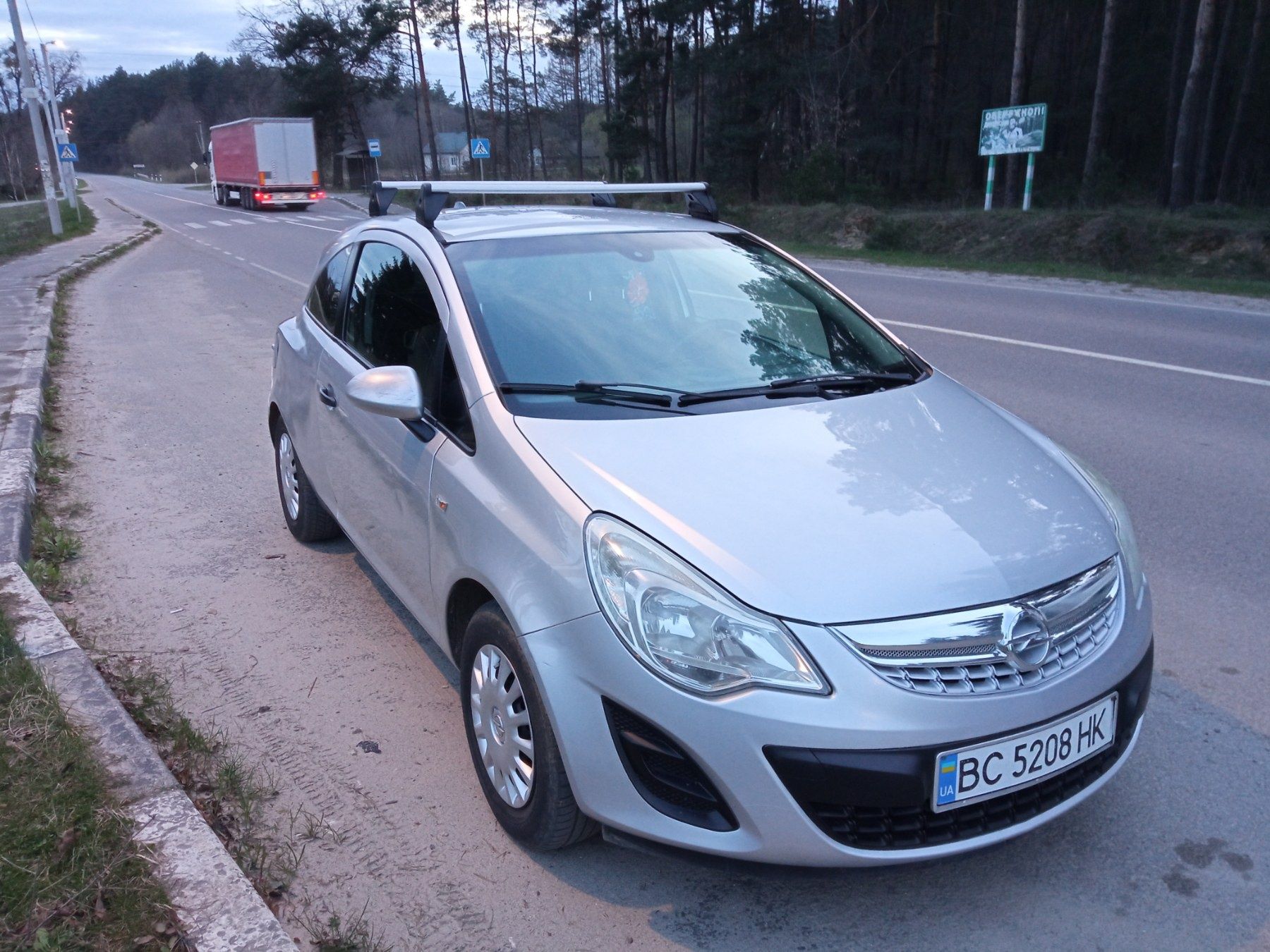 Opel Corsa.Опель Корса 1.2 CDTI. 2011р.