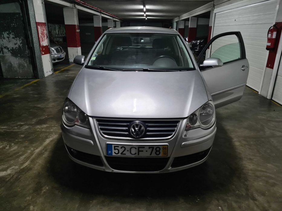 VW Polo Van 1.4 tdi 80cv