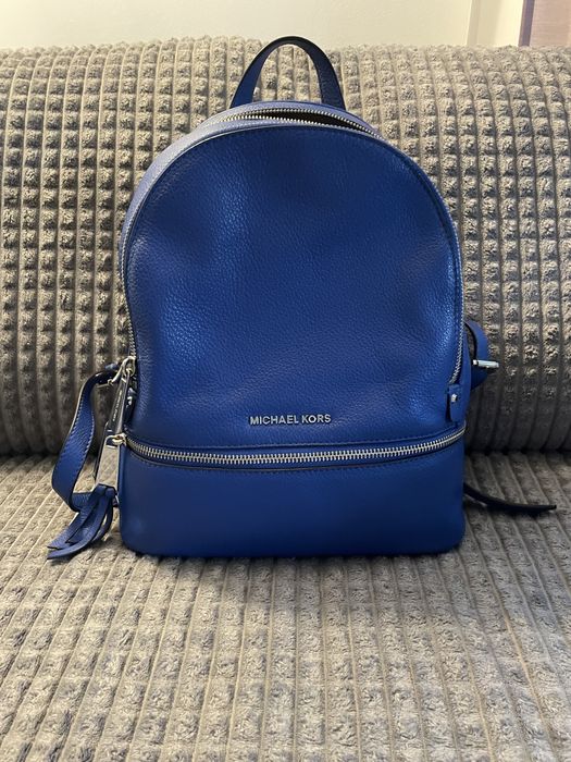 Chabrowy plecak Michael Kors