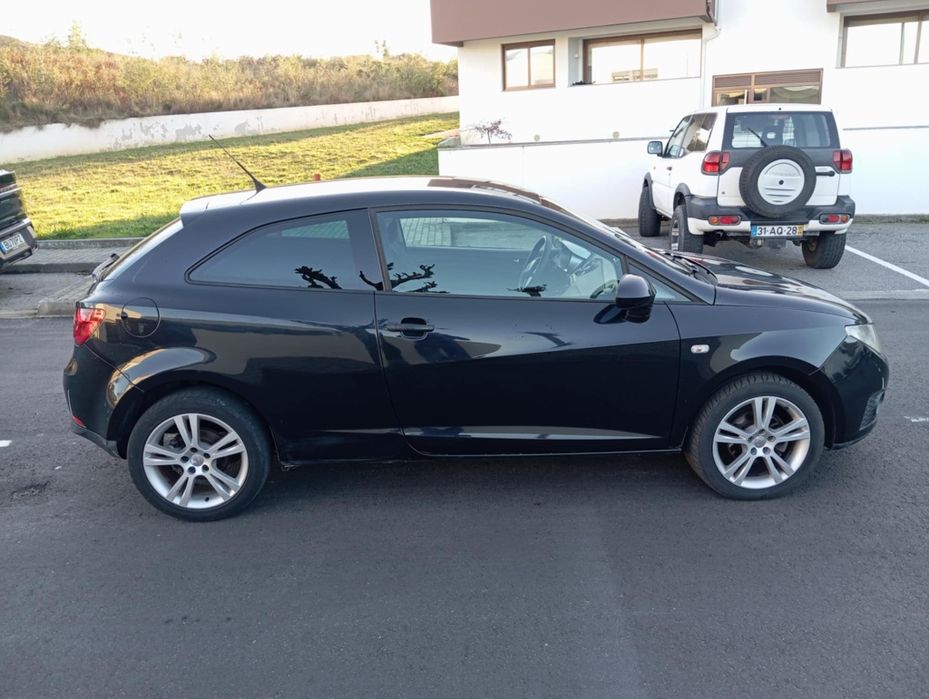 SEAT Ibiza 1.4 TDI 5 lugares 2009