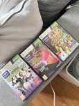 Kinect xbox360 kinect sports zumba fitness kinect adventures